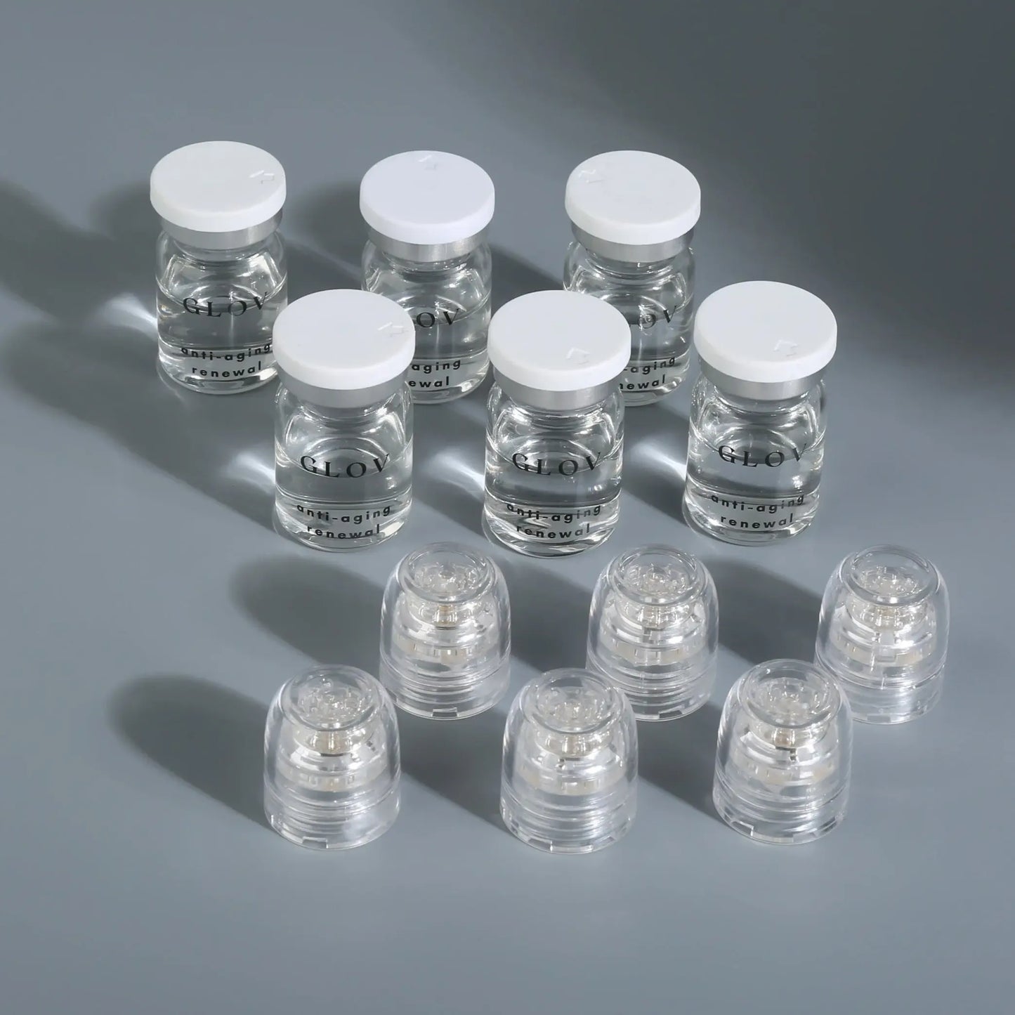 6x Sérums anti-âge