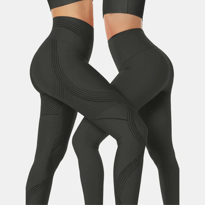 Leggings 3D Hushra