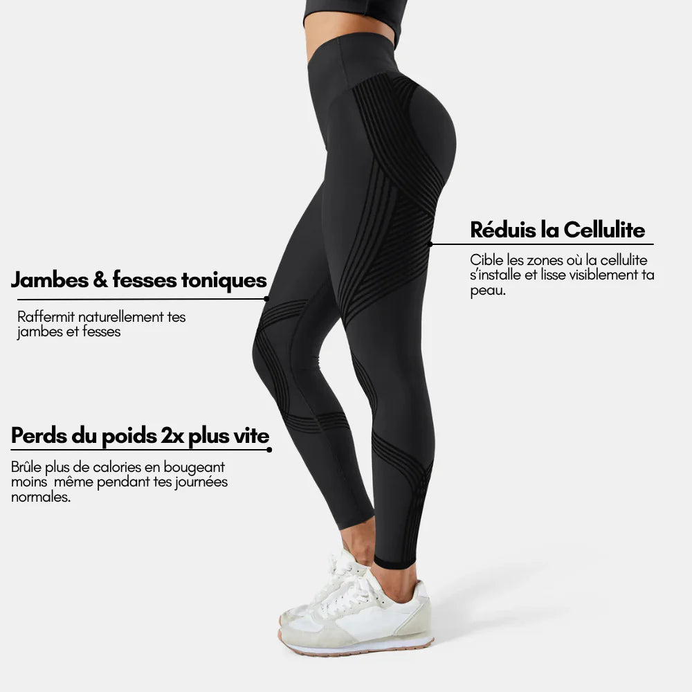 Leggings 3D Hushra