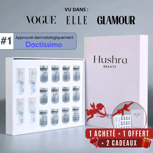 Micro infusion anti-rides