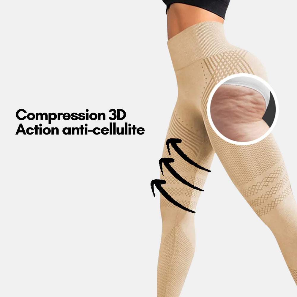 Leggings 3D Hushra