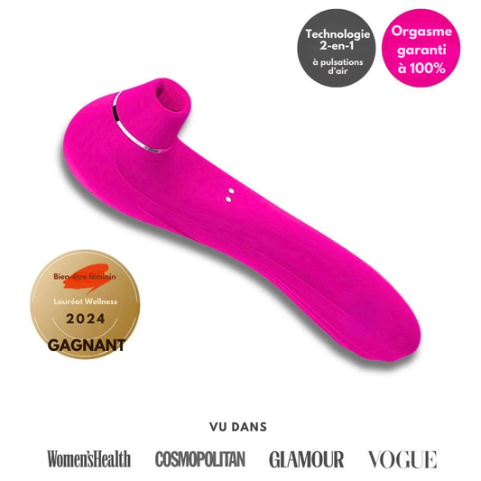 Luna Pro Age – Masseur intime NEXRO