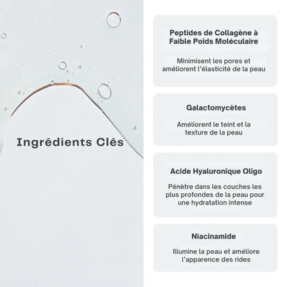 Masque au bio-collagène