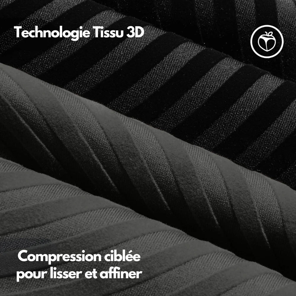 Leggings 3D Hushra