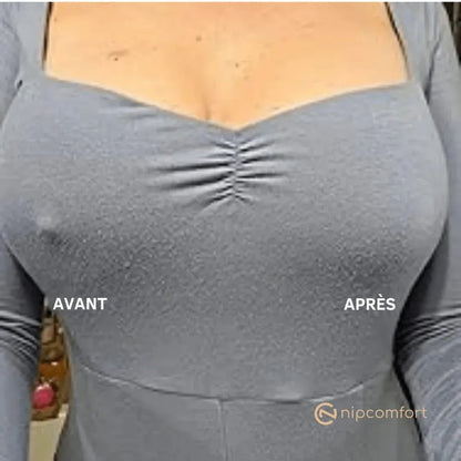 Cache téton NipComfort™ (paire)