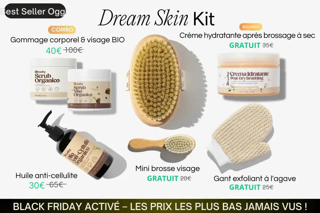 Brosse sèche High Brush™