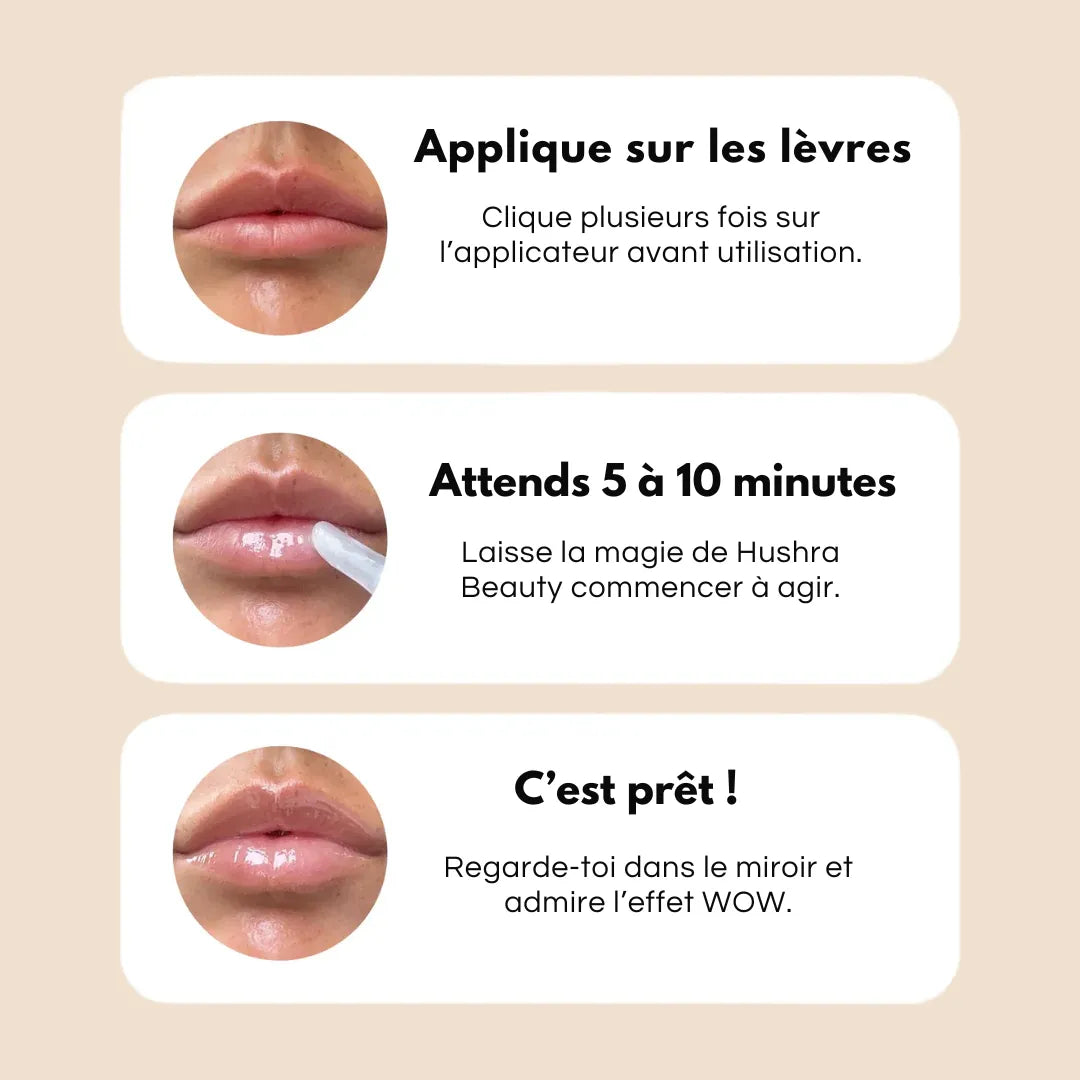 Repulpeur de lèvres