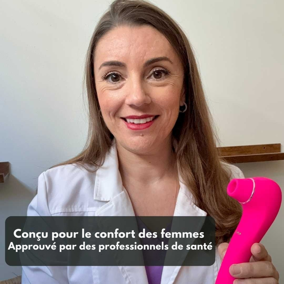Luna Pro Age – Masseur intime NEXRO
