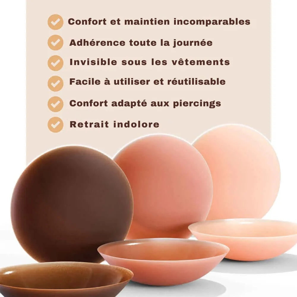 Cache téton NipComfort™ (paire)