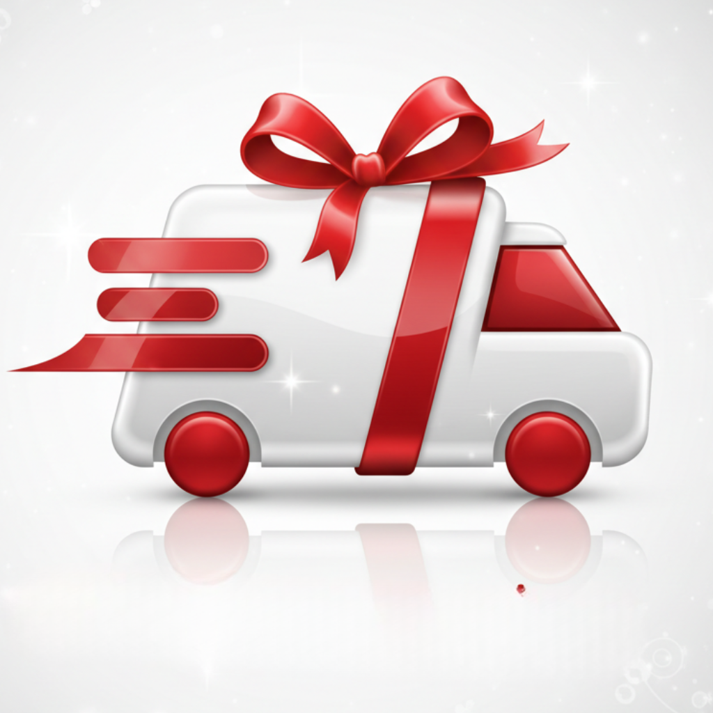 Livraison GRATUITE !