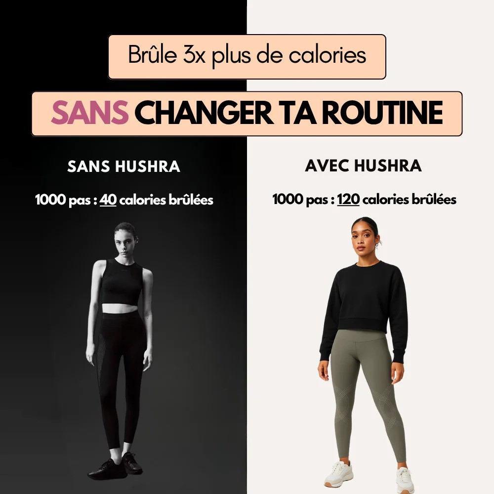Leggings 3D Hushra