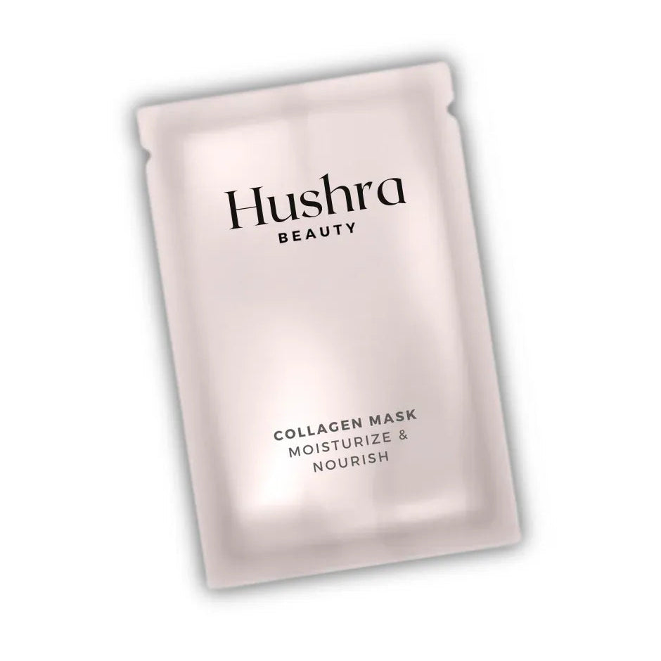 Masque au collagène