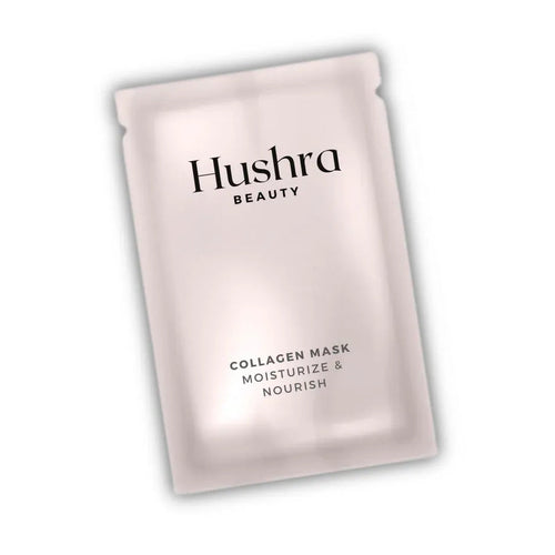 Masque au collagène