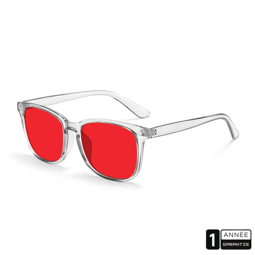 Clarity® Lunettes anti-lumière bleue