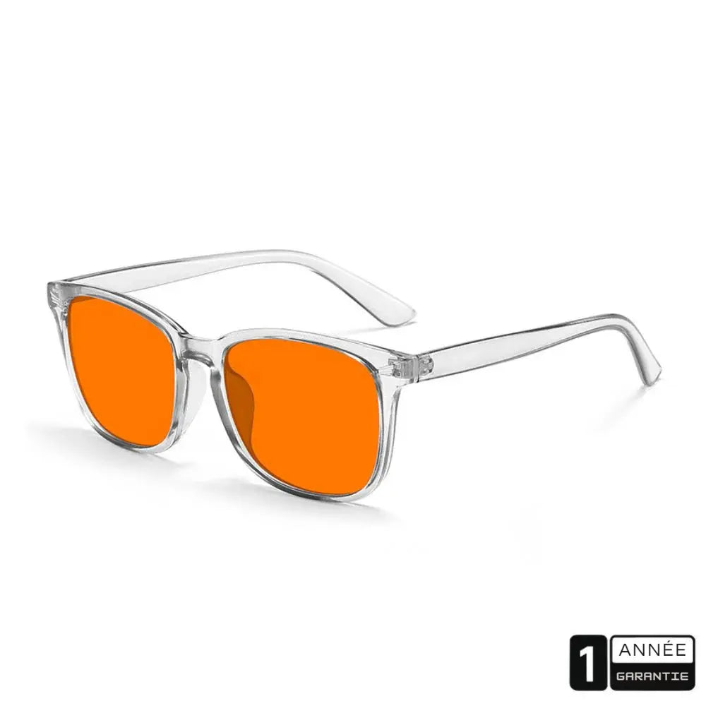 Clarity® Lunettes anti-lumière bleue