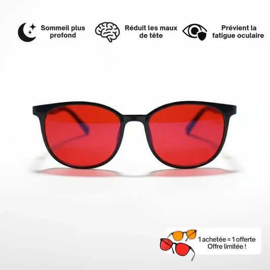Clarity® Lunettes anti-lumière bleue