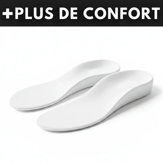 Semelles orthopédiques – Huggies