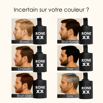 Camouflage capillaire RONEX