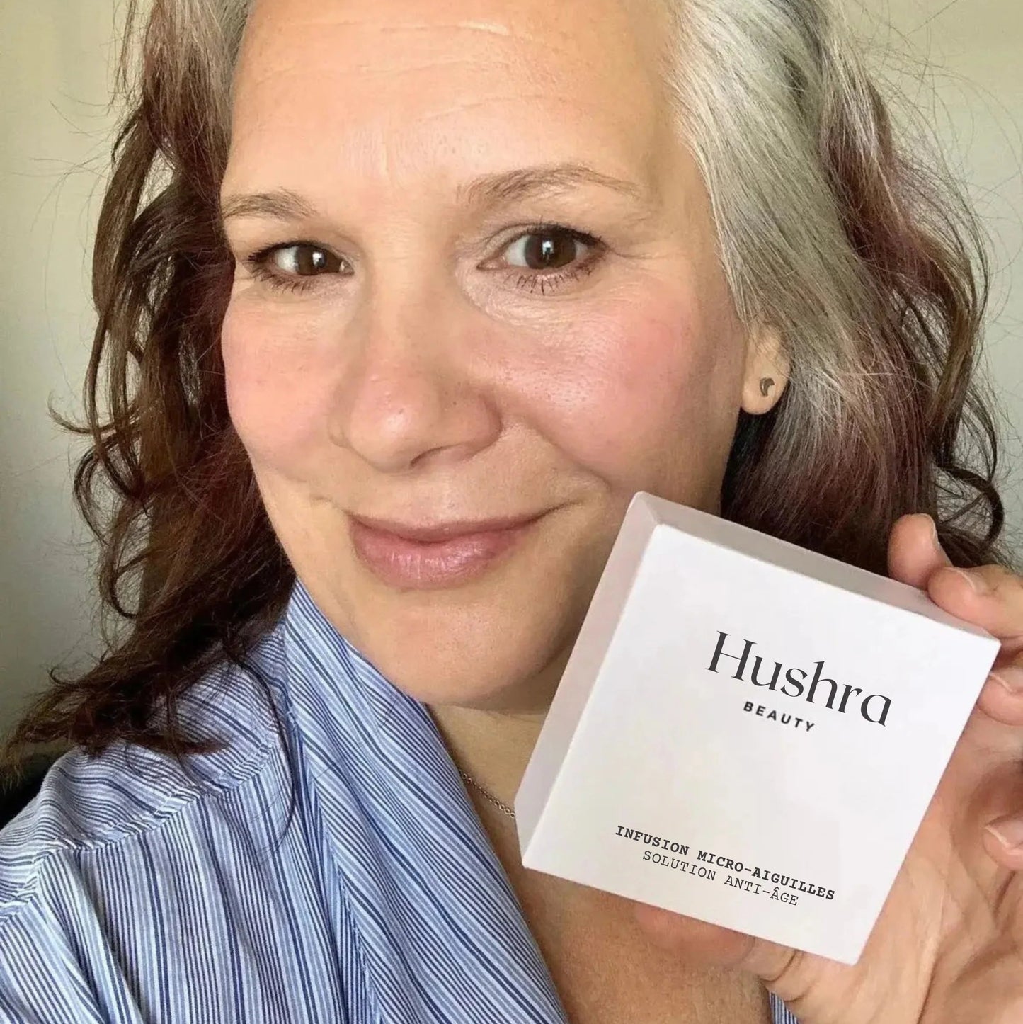 Micro infusion anti-rides