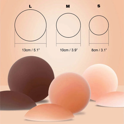 Cache téton NipComfort™ (paire)