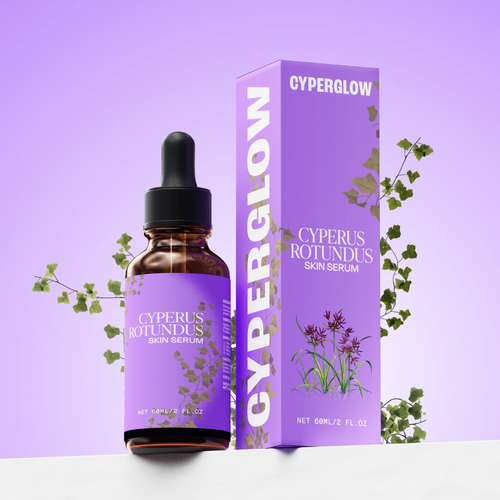 Cyperus - disparition définitve des poils ! RONEX