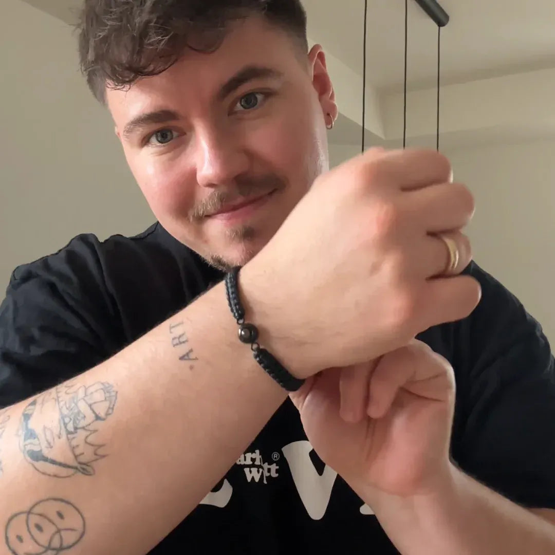 Bracelet avec photo personnalisé