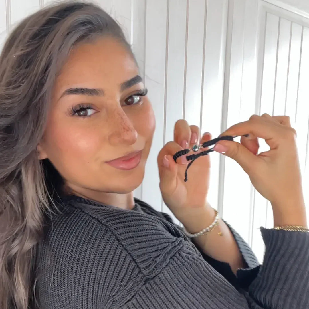 Bracelet avec photo personnalisé