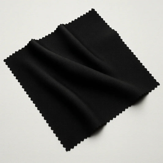 2x Chiffon microfibre Hushra®