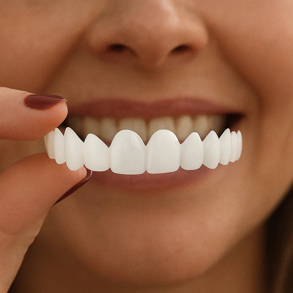 Hushra™ Facettes à clipser