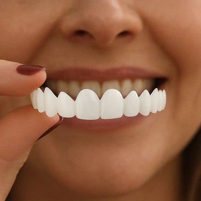 Hushra™ Facettes à clipser