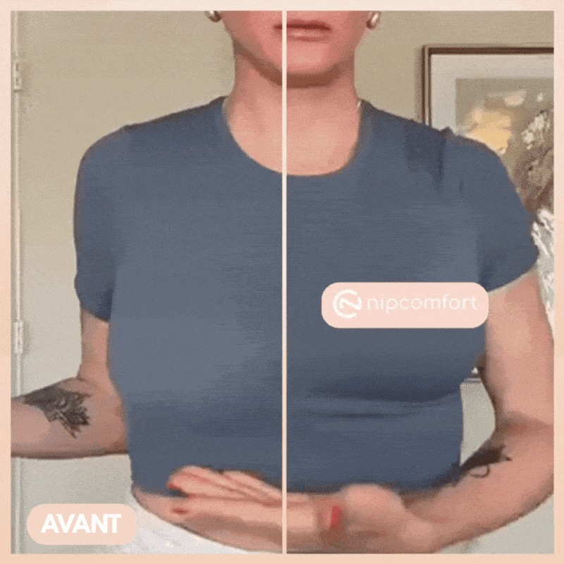 Cache téton NipComfort™ (paire)