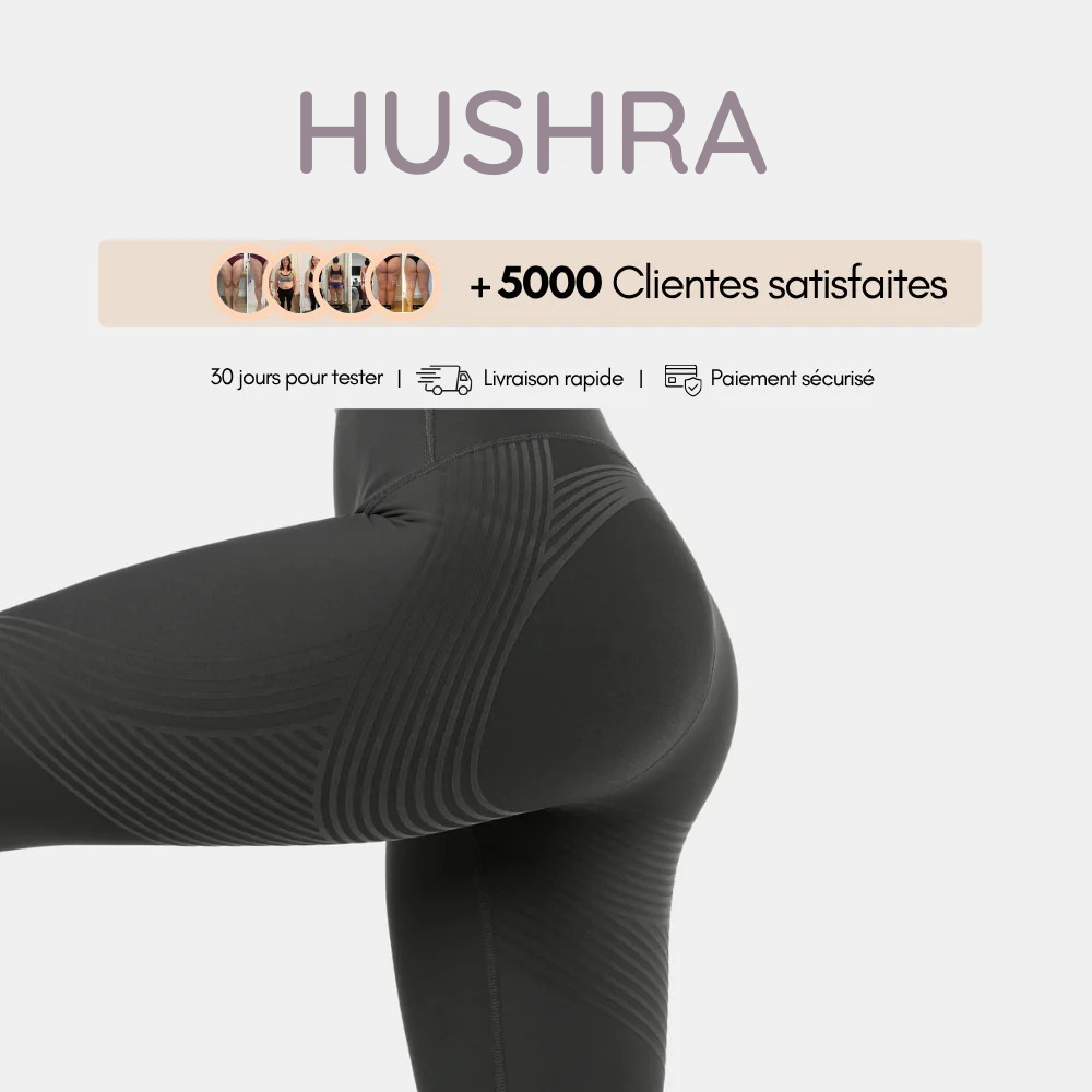 Leggings 3D Hushra